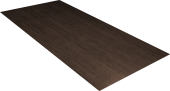 Плоский лист 0,45 Print-Double Premium Antique Wood Центр Кровли