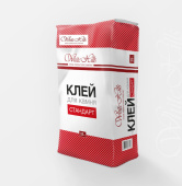 Клей White Hills «СТАНДАРТ», (25 кг) Центр Кровли