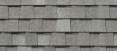 Черепица гибкая CertainTeed Landmark cobblestone gray Центр Кровли