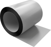 Отмотка Inside Grand Line с внутренним диаметром намотки 500мм 0,45 Drap TX RAL 7047 телегрей 4 Центр Кровли