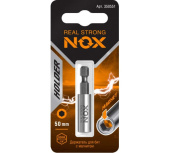 Держатель для бит Nox 50мм Е6,3 карта (350551) Центр Кровли