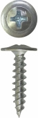Саморез ПШ Daxmer Premium 4,2х32 (250шт) шлиц PH2, цинк Центр Кровли