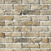 Угловой элемент White Hills Design Лондон брик 304-15 с расшивкой 1,2 см. Центр Кровли
