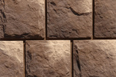 Угловой элемент Leonardo Stone Капри 320 с расшивокй 1,5 см Центр Кровли
