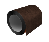 Отмотка 0,4 Print Premium Antique Wood TwinColor Центр Кровли