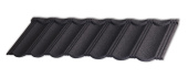 Лист композитной черепицы Gerard Heritage charcoal Центр Кровли