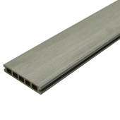 Доска террасная CM Decking URBAN 3000x148x25 мм Smok Grey (Смок Грэй) Центр Кровли