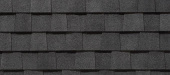 Черепица гибкая CertainTeed Landmark moire black Центр Кровли