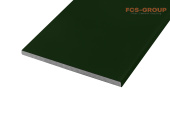 Фиброцементный сайдинг 190х10мм FCSPRO Smooth F31 (3м) Центр Кровли
