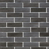 Рядовая плитка White Hills Design Терамо брик II 363-80 с расшивкой 1,2 см Центр Кровли