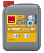 Огнебиозащита NEOMID 450 - 2 (2 группа) 10 кг, готовый, тоннированный (канистра) Центр Кровли