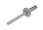 Заклёпка вытяжная Daxmer 4,8х21х14 (200шт) нерж/нерж RAL 7032 Центр Кровли