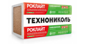 Утеплитель Роклайт 35кг/м3 (0,432 м3/уп) 1200х600х50мм Центр Кровли