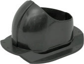 Элемент проходной Gervent для кровли Каскад серый Центр Кровли