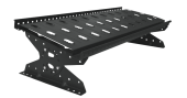Мостик переходной для фальцевой кровли Grand Line RAL 7024 1м Центр Кровли