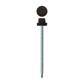 Саморез кровельный Daxmer 4,8х70 (100шт) сверло №1 RR 32 Центр Кровли