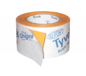 Скотч Tyvek Acrylic Tape для герметизации перехлестов (60ммх25м) Центр Кровли