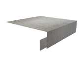 Планка околооконная сложная БХ new 200х50х27 0,45 Print Elite Snow Wood TwinColor (3м) Центр Кровли