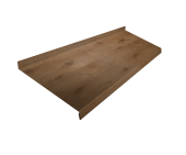 Отлив простой 250 0,45 Print Premium Pine Wood Fresh (2м) Центр Кровли