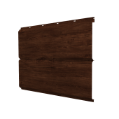 ЭкоБрус new 0,45 Print Elite Cherry Wood TwinColor Центр Кровли