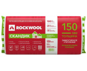 Утеп. RockWool Лайт Батгс Скандик 1200х600х150 (3,6м2/уп; 0,54 мз/уп) Центр Кровли