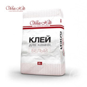 White Hills «БЕЛЫЙ», клей (25 кг) Центр Кровли