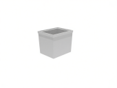 Пескоулавливающий колодец бетонный Gidrolica (СО-500мм), нижняя часть ПКП 56.69(50).57 Центр Кровли