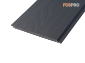 Фиброцементный сайдинг 190х10мм FCSPRO Wood Click F18 (3м) Центр Кровли