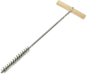 Металлический ершик для чистки отверстий М12 Центр Кровли