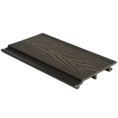 Облицовка фасадная CM Cladding VINTAGE 21x174x3000 мм wenge (венге) Центр Кровли
