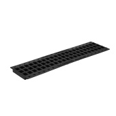 Решетка пластиковая ячеистая Aquastok DN100 класс нарузки А15 500х136х15 (310030А) Центр Кровли