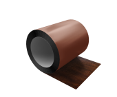 Отмотка Inside 0,45 Print Premium Cherry Wood Dark FTC Центр Кровли
