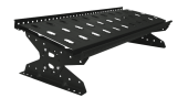 Мостик переходной для фальцевой кровли Grand Line RAL 7010 1м Центр Кровли