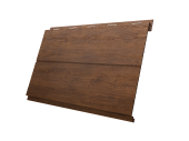 Софит Вертикаль 0,2 line Grand line 0,45 Print-double Premium Golden Wood Fresh Центр Кровли