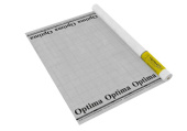 Гидро-пароизоляционная пленка Optima D (35м2) с лого Центр Кровли