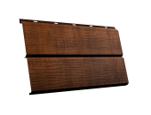 ЭкоБрус new 3D 0,45 Print Premium Golden Wood Fresh TwinColor Центр Кровли