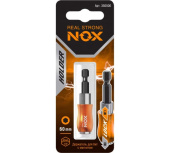 Держатель для бит Nox Quick Lock 60мм E6,3 карта (350500) Центр Кровли