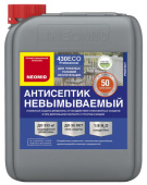 Антисептик NEOMID 430 невымываемый консервант для древесины 30 кг, 1:9 (канистра) Центр Кровли