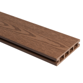 Доска террасная CM Decking NATUR 3000х135х25 мм rowan (рябина) Центр Кровли