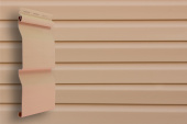 Сайдинг Корабельная доска Grand Line Color Plus персиковый (3,66м) Центр Кровли