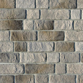 Рядовая плитка White Hills Эль Торре 495-80 c расшивкой 1,2 см Центр Кровли