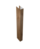Стойка Texas для калиток и ворот 0,45 Print Premium Pine Wood Fresh (1,8м) Центр Кровли