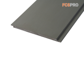 Фиброцементный сайдинг 190х10мм FCSPRO Smooth Click F59 (3м) Центр Кровли