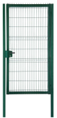 Калитка Profi Lock 1,73х1 RAL 6005 Центр Кровли