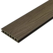 Доска террасная CM Decking REVERSE 3000х138х23 мм Walnut/Charcoal (Волнат/Чаркол) Центр Кровли