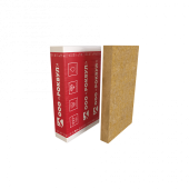 Утеплитель RockWool Фасад Баттс Оптима 1000х600х100 (1,80м2; 0,18м3) Центр Кровли