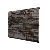 ЭкоБрус new 0,45 Print Elite Fine Stone TwinColor Центр Кровли