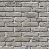 Угловой элемент White Hills Design Берн брик 399-15 с расшивкой 1,2 см Центр Кровли