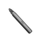 Биты Yato PZ2, 1/4" 50мм, набор 10 шт (YT-78155) Центр Кровли