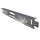 Т-профиль 24х33х3600 Премиум RAL 7024 Центр Кровли